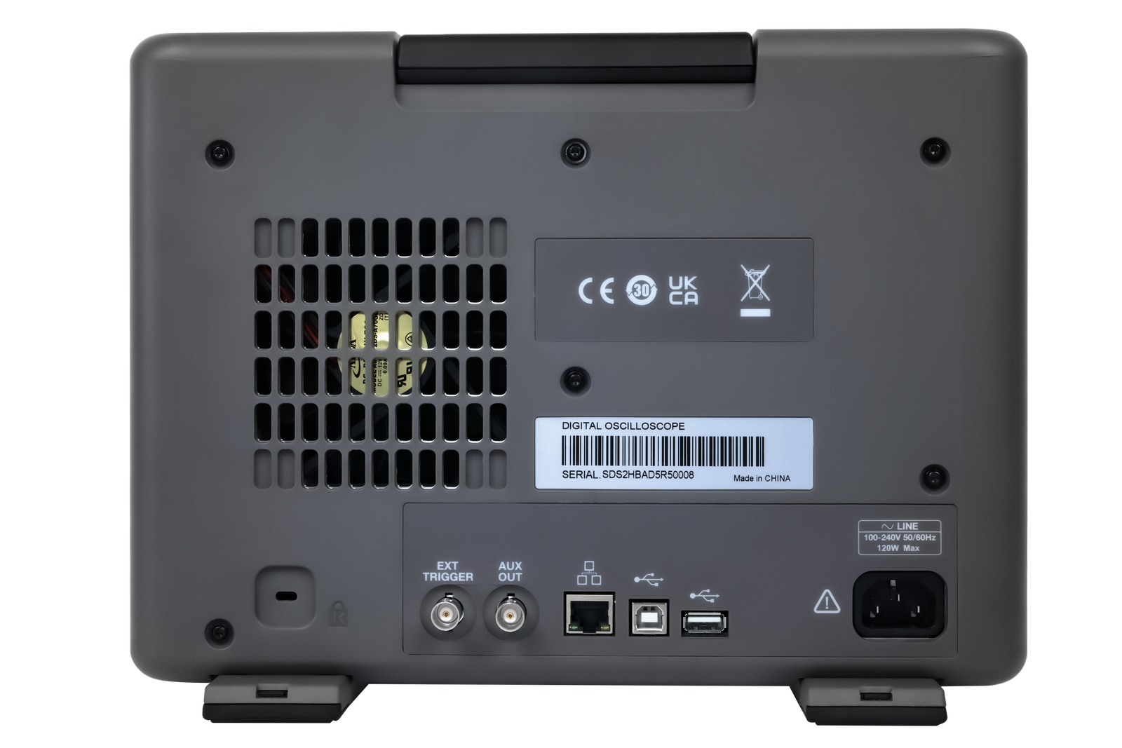 SDS1000X HD — Lab, Embedded and Power Electronics Applications